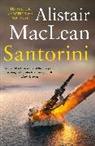 Alistair Maclean, MacLean Alistair - Santorini