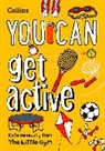 Collins Kids, Kate Henebury - YOU CAN get active