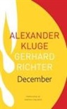 Martin Chalmers, Et Al, Alexander Kluge, Gerhard Richter - December