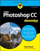 P Bauer, Peter Bauer - Adobe Photoshop CC for Dummies