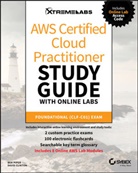 David Clinton, Clinton David, B Piper, Be Piper, Ben Piper, Ben Clinton Piper - Aws Certified Cloud Practitioner Study Guide With Online Labs