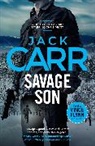 Jack Carr, Carr Jack, JACK CARR - Savage Son