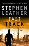 Stephen Leather, Leather Stephen, STEPHEN LEATHER - Fast Track
