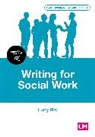 Lucy Rai, Rai Lucy, Lucy Rai - Writing for Social Work