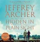 Jeffrey Archer - Hidden in Plain Sight (Audio book)