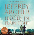 Jeffrey Archer - Hidden in Plain Sight (Hörbuch)