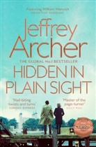 Jeffrey Archer - Hidden in Plain Sight