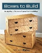 Popular Woodworking, Zoellner Andrew - Boxes to Build