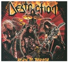 Destruction - Born To Thrash - Live In Germany, 1 Audio-CD (Audio book)