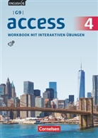 English G Access - G9 - Ausgabe 2019 - 4: Access - G9 - Ausgabe 2019 - Band 4: 8. Schuljahr