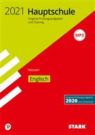 Hauptschule 2021 - Englisch - Hessen