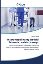 Dimitri Haidas - Interdyscyplinarny Wydzial Ratownictwa Medycznego