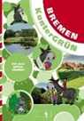 Alici Abramowski, Franziska Schulz, Scio GmbH - Bremen KunterGRÜN