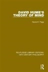 Daniel E. Flage, Daniel E. Flage - David Hume''s Theory of Mind