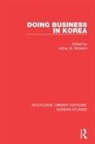 Arthur M. Whitehill, Arthur M. Whitehill, Whitehill Arthur M. - Doing Business in Korea