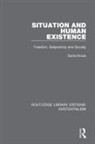 Sonia Kruks, Kruks Sonia - Situation and Human Existence