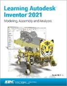 Randy Shih, Shih Randy - Learning Autodesk Inventor 2021