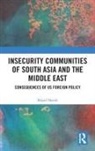 Majid Sharifi, Majid (Director of International Affairs Sharifi, Sharifi Majid - Insecurity Communities of South Asia and the Middle East
