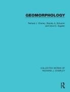 Richard J. Chorley, Richard J. Schumm Chorley, Stanley A. Schumm, David E. Sugden - Geomorphology