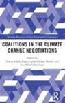 Lau Øfjord Blaxekjær, Paula Castro, Carola Klöck, Carola Castro Kloeck, Florian Weiler, Lau Ofjord Blaxekjaer... - Coalitions in the Climate Change Negotiations