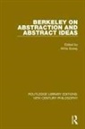 Willis Doney, Willis Doney, Doney Willis - Berkeley on Abstraction and Abstract Ideas