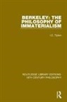 I.c. Tipton, Tipton I.C. - Berkeley: The Philosophy of Immaterialism