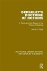 Daniel E. Flage - Berkeley''s Doctrine of Notions