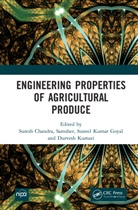 Suresh Samsher Goyal Chandra, Suresh Chandra, Suneel Kumar Goyal, Durvesh Kumari, Samsher, Samsher - Engineering Properties of Agricultural Produce