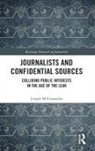 Joseph M Fernandez - Journalists and Confidential Sources