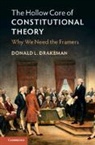 Drakeman Donald L. Drakeman, Donald L. Drakeman, Donald L. (University of Notre Dame Drakeman, Drakeman Donald L. - Hollow Core of Constitutional Theory