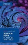 Andrew R. (Virginia Commonwealth Universit Murphy, Andrew R. Murphy, Andrew R. (Virginia Commonwealth University) Murphy, Murphy Andrew R. - William Penn: Political Writings