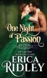 Erica Ridley - One Night of Passion
