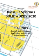 Hans-J Engelke, Hans-J. Engelke - SOLIDWORKS 2020 3D-Druck
