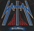 Satan - The Early Years, 1 Audio-CD (Audio book)