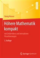 Georg Hoever - Höhere Mathematik kompakt