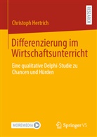 Christoph Hertrich - Differenzierung im Wirtschaftsunterricht