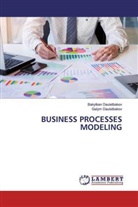 Bakytka Dauletbakov, Bakytkan Dauletbakov, Galym Dauletbakov - BUSINESS PROCESSES MODELING