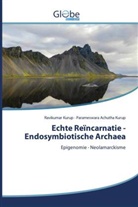 Parameswara Achutha Kurup, Ravikuma Kurup, Ravikumar Kurup - Echte Reïncarnatie - Endosymbiotische Archaea