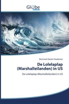 Desmond Narain Doulatram - De Lolelaplap (Marshalleilanden) in US