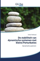 Smbat Shahinyan - De stabiliteit van dynamische systemen met kleine Perturbaties