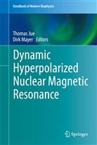 Thoma Jue, Thomas Jue, Mayer, Mayer, Dirk Mayer - Dynamic Hyperpolarized Nuclear Magnetic Resonance