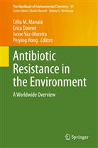 Eric Donner, Erica Donner, Peiying Hong, Celia M. Manaia, Célia M. Manaia, Ivone Vaz-Moreira... - Antibiotic Resistance in the Environment