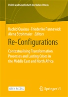 Rachid Ouaissa, Friederik Pannewick, Friederike Pannewick, Alena Strohmaier - Re-Configurations