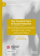 Lut Leisering, Lutz Leisering - One Hundred Years of Social Protection