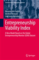 Ebrahi Bonyadi, Ebrahim Bonyadi, Nezameddi Faghih, Nezameddin Faghih, Sarreshtehdari, Lida Sarreshtehdari - Entrepreneurship Viability Index