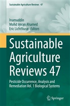 Mohd Imran Ahamed, Moh Imran Ahamed, Mohd Imran Ahamed, Inamuddin, Eric Lichtfouse - Sustainable Agriculture Reviews 47