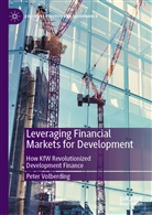 Peter Volberding - Leveraging Financial Markets for Development