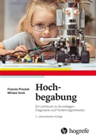 Franzi Preckel, Franzis Preckel, Miriam Vock - Hochbegabung