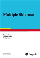 Sasch Hansen, Sascha Hansen, Philipp Keune, Len Wettinger, Lena Wettinger - Fortschritte der Neuropsychologie: Multiple Sklerose