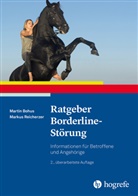 Marti Bohus, Martin Bohus, Markus Reicherzer - Ratgeber Borderline-Störung